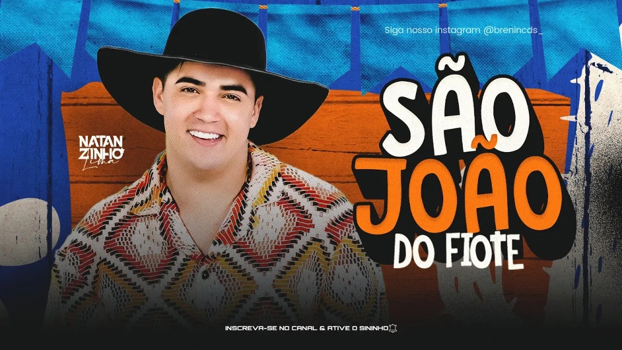 NATANZINHO LIMA - SÃO JOÃO DO FIOTE 2025