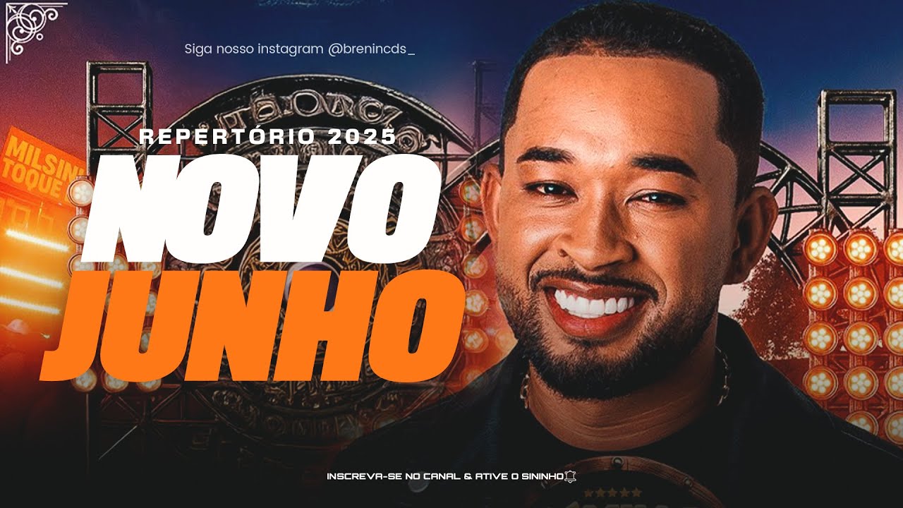 MILSINHO TOQUE DEZ - NOVO JUNHO