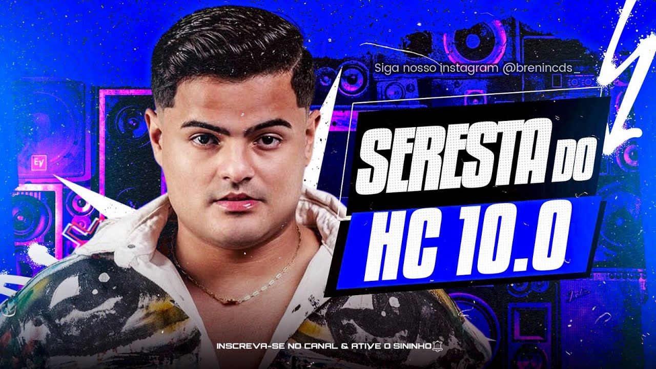 HEITOR COSTA - SERESTA DO HC 10.0