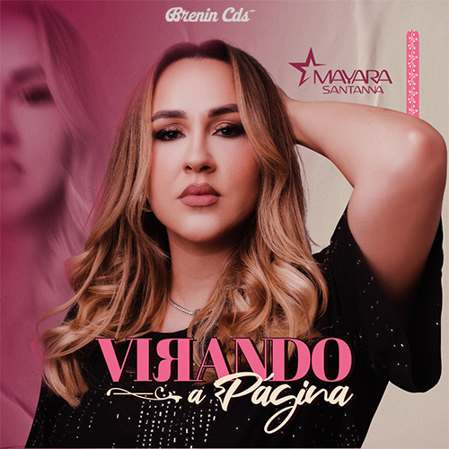 Mayara Santana - Virando a Pagina