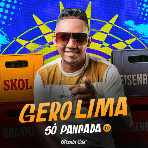 Gero Lima - So Pancada 1.0
