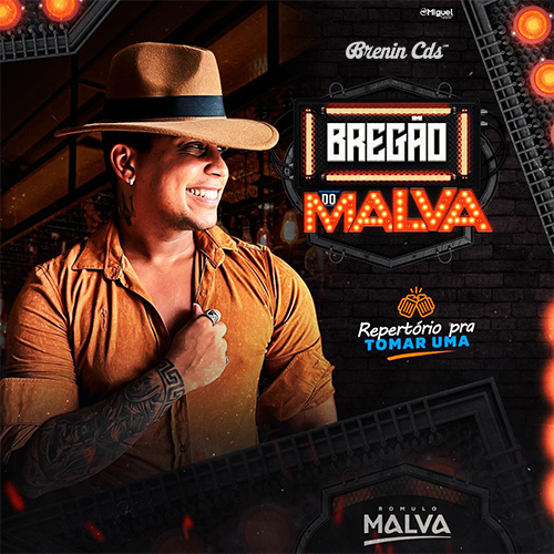 BREGÃO DO MALVA - 2025