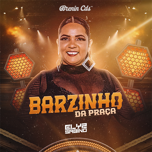 ELYZ SABINO - BARZINHO DA PRAÇA 2025