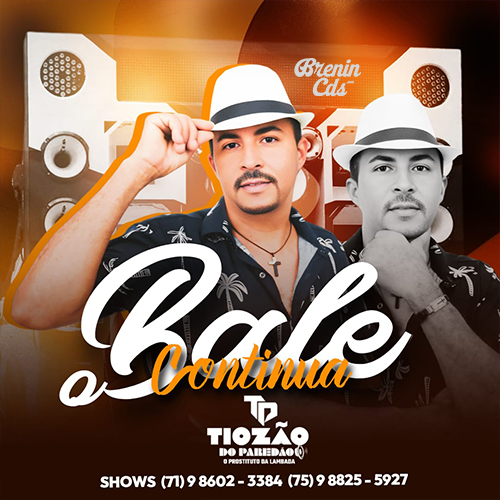 TIOZAO DO PISEIRO - CD NOVO 2025