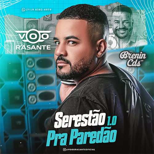 Voo Rasante - Serestão Pra Paredão 1.0
